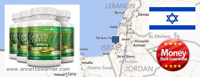 Best Place to Buy Green Coffee Bean Extract online HaDarom [Southern District], Israel