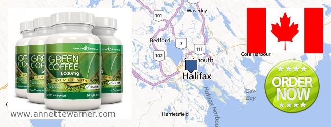 Where to Purchase Green Coffee Bean Extract online Halifax NS, Canada
