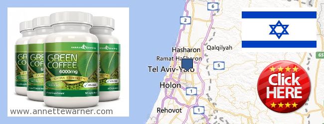 Where to Buy Green Coffee Bean Extract online HaMerkaz [Central District], Israel