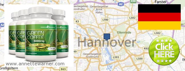 Where to Buy Green Coffee Bean Extract online Hanover, Germany
