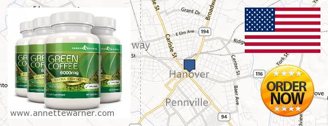 Purchase Green Coffee Bean Extract online Hanover PA, United States