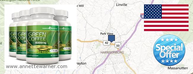 Where to Buy Green Coffee Bean Extract online Harrisonburg VA, United States