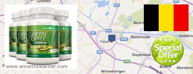 Where to Purchase Green Coffee Bean Extract online Hasselt, Belgium