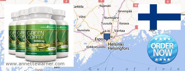Where Can I Buy Green Coffee Bean Extract online Helsinki, Finland