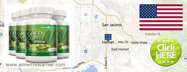 Where to Buy Green Coffee Bean Extract online Hemet CA, United States