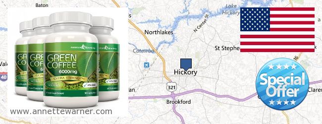 Purchase Green Coffee Bean Extract online Hickory NC, United States