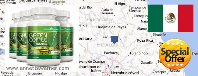 Where Can I Buy Green Coffee Bean Extract online Hidalgo, Mexico
