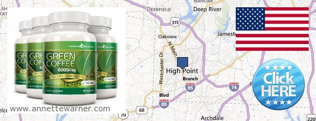 Best Place to Buy Green Coffee Bean Extract online High Point NC, United States