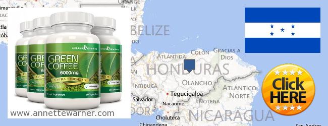 Buy Green Coffee Bean Extract online Honduras