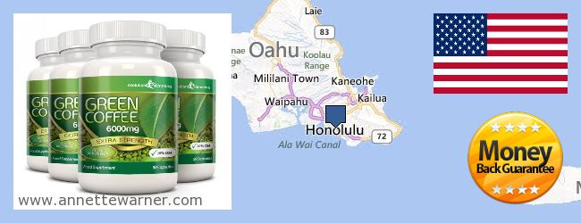 Where to Purchase Green Coffee Bean Extract online Honolulu (Urban Honolulu CDP) HI, United States