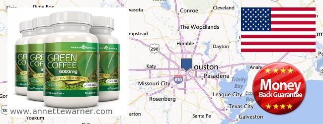 Best Place to Buy Green Coffee Bean Extract online Houston TX, United States
