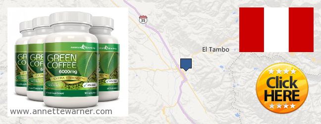 Purchase Green Coffee Bean Extract online Huancayo, Peru