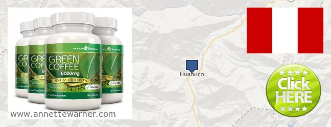 Buy Green Coffee Bean Extract online Huánuco, Peru