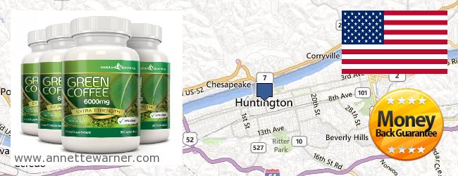Best Place to Buy Green Coffee Bean Extract online Huntington WV, United States