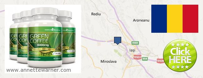 Where to Buy Green Coffee Bean Extract online Iasi, Romania