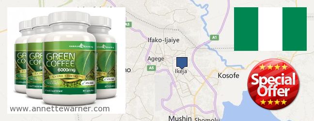 Where to Buy Green Coffee Bean Extract online Ikeja, Nigeria