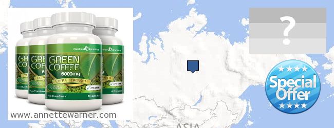 Where to Buy Green Coffee Bean Extract online Ingushetiya Republic, Russia