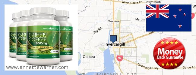 Where to Buy Green Coffee Bean Extract online Invercargill, New Zealand