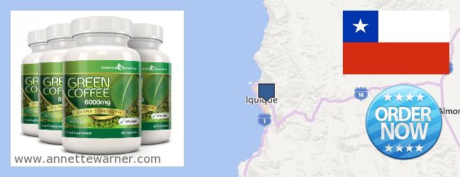 Best Place to Buy Green Coffee Bean Extract online Iquique, Chile