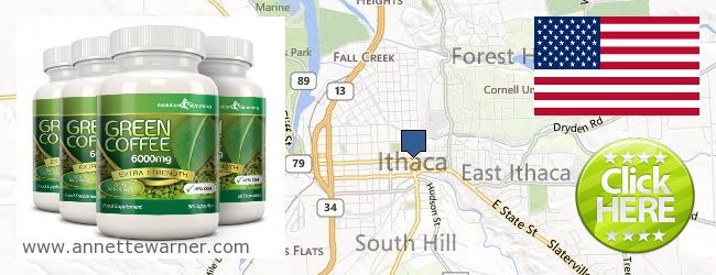 Best Place to Buy Green Coffee Bean Extract online Ithaca NY, United States