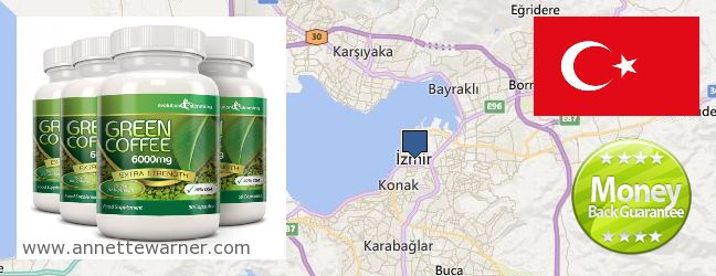 Where to Purchase Green Coffee Bean Extract online Izmir, Turkey