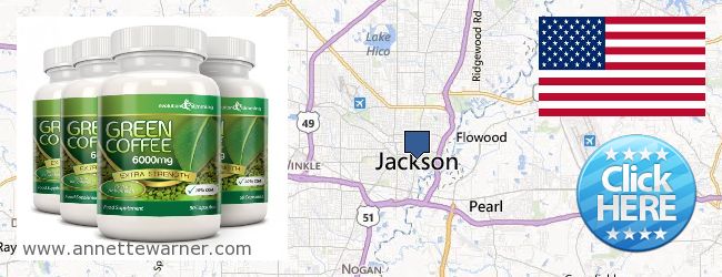 Where to Buy Green Coffee Bean Extract online Jackson MS, United States
