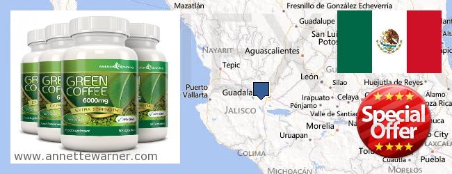 Where Can I Buy Green Coffee Bean Extract online Jalisco, Mexico
