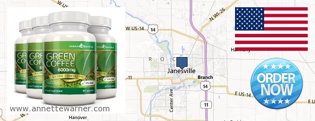Best Place to Buy Green Coffee Bean Extract online Janesville WI, United States