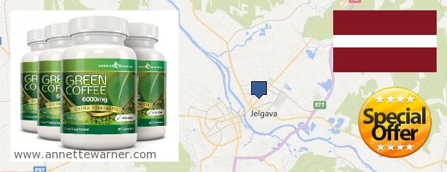 Where to Buy Green Coffee Bean Extract online Jelgava, Latvia