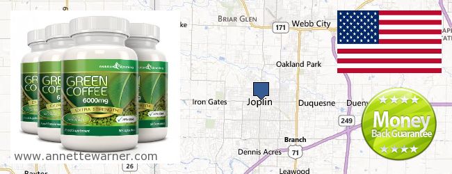 Buy Green Coffee Bean Extract online Joplin MO, United States