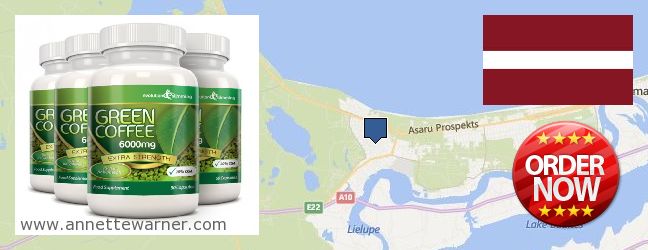 Where to Buy Green Coffee Bean Extract online Jurmala, Latvia