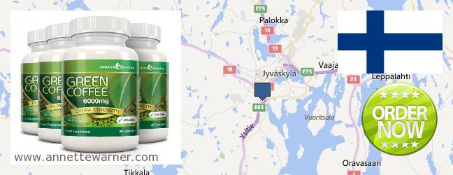 Where to Buy Green Coffee Bean Extract online Jyvaeskylae, Finland