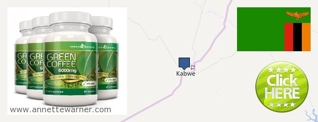 Where to Buy Green Coffee Bean Extract online Kabwe, Zambia