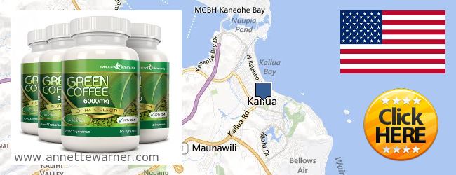 Where to Purchase Green Coffee Bean Extract online Kailua HI, United States