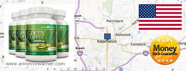 Where to Buy Green Coffee Bean Extract online Kalamazoo MI, United States