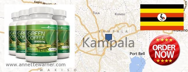 Where Can I Buy Green Coffee Bean Extract online Kampala, Uganda