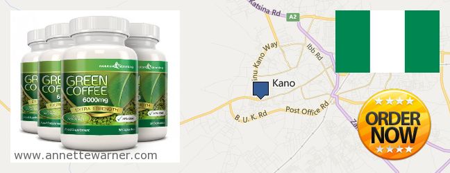 Where to Buy Green Coffee Bean Extract online Kano, Nigeria