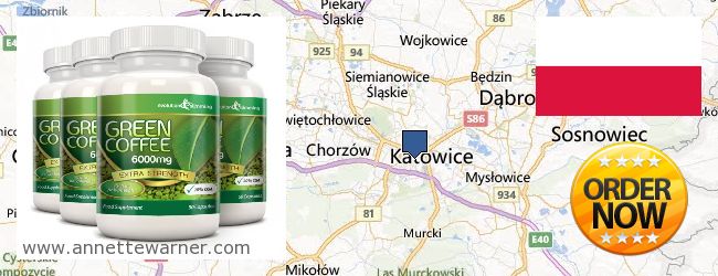 Best Place to Buy Green Coffee Bean Extract online Katowice, Poland