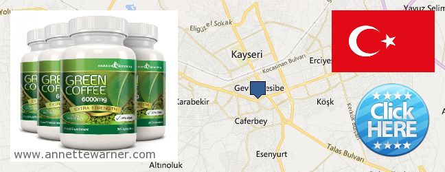Where Can You Buy Green Coffee Bean Extract online Kayseri, Turkey