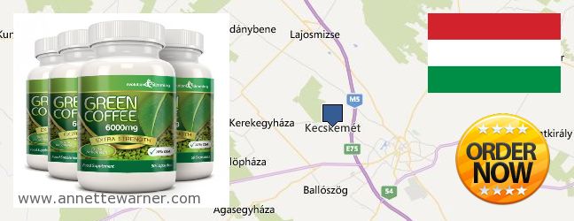 Where Can I Buy Green Coffee Bean Extract online Kecskemét, Hungary