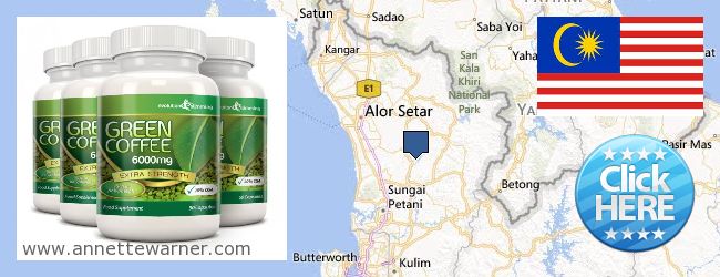 Where to Buy Green Coffee Bean Extract online Kedah, Malaysia