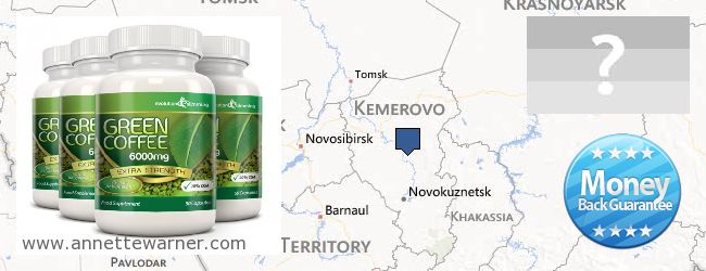 Where to Buy Green Coffee Bean Extract online Kemerovskaya oblast, Russia