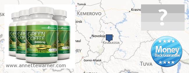Where to Buy Green Coffee Bean Extract online Khakasiya Republic, Russia