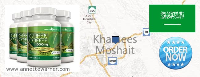 Where to Buy Green Coffee Bean Extract online Khamis Mushait, Saudi Arabia
