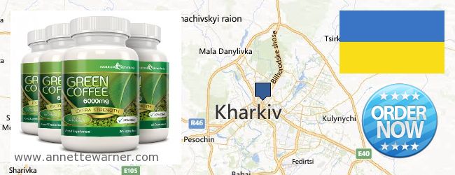 Where to Buy Green Coffee Bean Extract online Kharkiv, Ukraine
