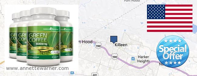 Where Can You Buy Green Coffee Bean Extract online Killeen TX, United States