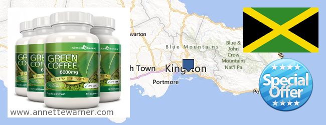 Buy Green Coffee Bean Extract online Kingston, Jamaica