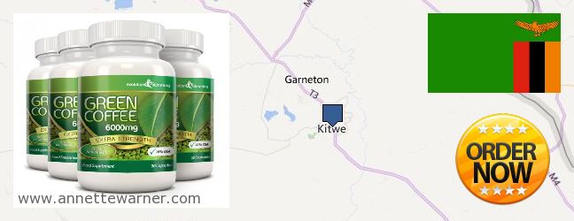 Where to Purchase Green Coffee Bean Extract online Kitwe, Zambia