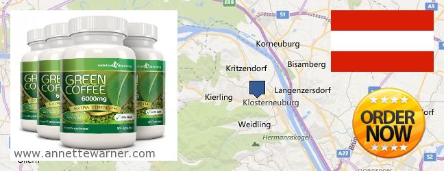 Where to Purchase Green Coffee Bean Extract online Klosterneuburg, Austria