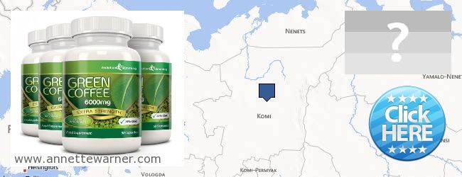 Buy Green Coffee Bean Extract online Komi Republic, Russia